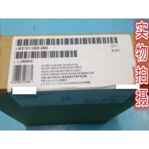 Original In New box 6ES7511-1UK01-0AB0