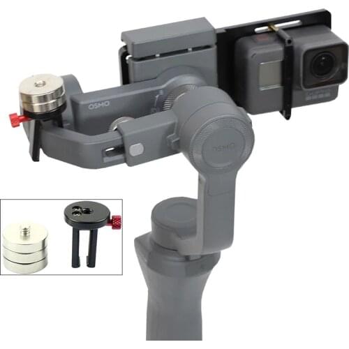 Gimbal Counterweight for Moment Lens Universal Counter weight zhiyun smooth 4 Q/3 Vimble 2 DJI Osmo mobile 2 Gimbal Accessories