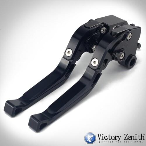 R ninet nine T Motorcycle Short CNC Adjustable Brake Clutch Levers For BMW Rninet 2014 2015 2016 Rnine T Handlebar Accessories