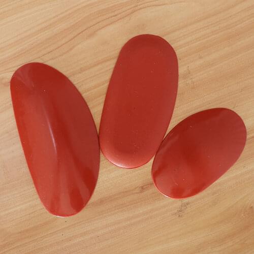 3x Mix Size Resin Scraping Tool Scraper for Clay Ceramics Sculpture Artwork Supplies