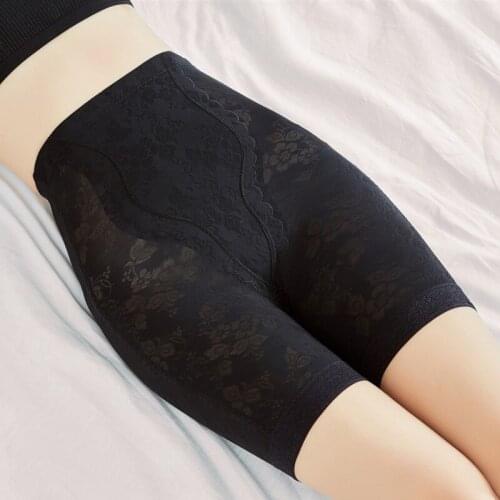 Waist trainer womens underpants butt lifter body shaper sexy underwear for female body Tummy Control Shorts High Waist Panty