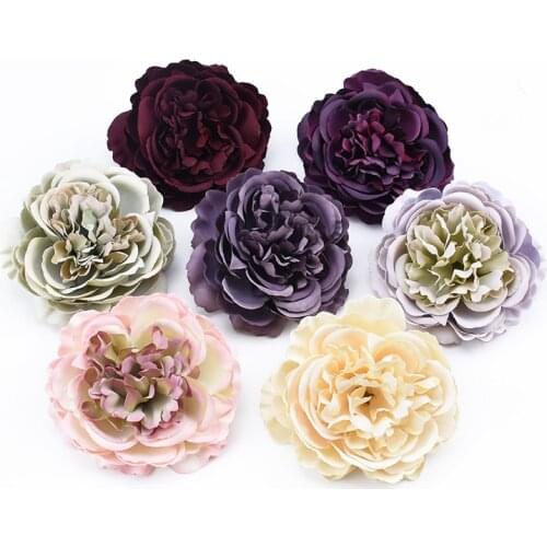 TTCY Artificial Flowers For Wedding Bouquets