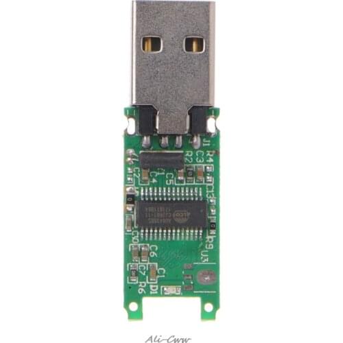 USB 2.0 eMMC Adapter 153 169 eMCP PCB Main Board without Flash Memory