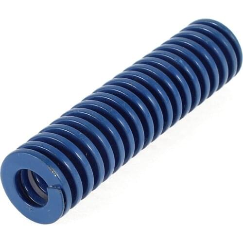 80mm x 20mm x 10mm Metal Tubular Section Mould Die Compression Spring for Punching Moulds