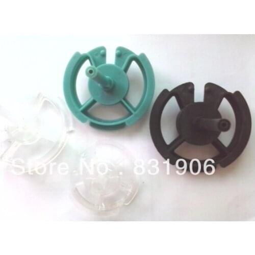 Shaft and gear of motor