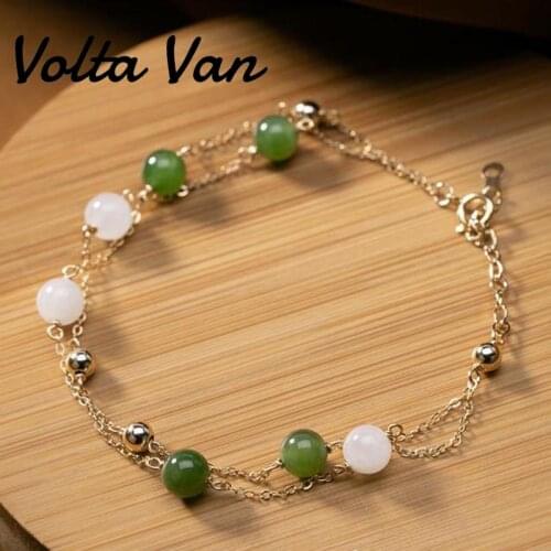 Volta Van Bead Bracelets