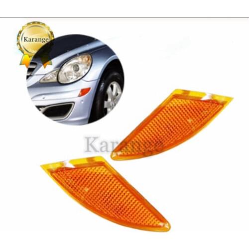 2518200121 A2518200221 Left Right Turn Signal Light for Mercedes Benz R251 R320 R350 R500 R-Class W251