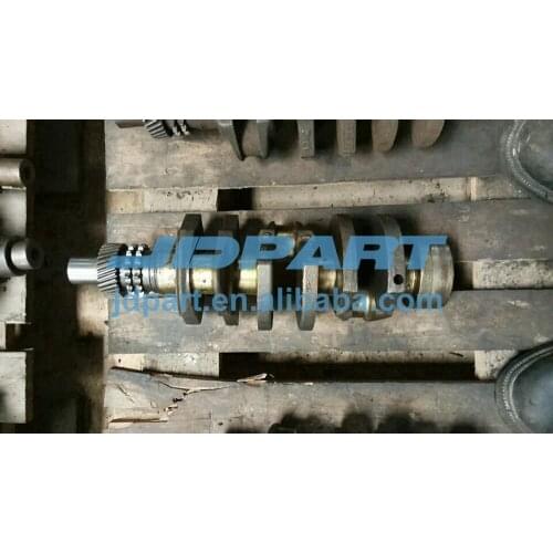 3KC2 crankshaft For Isuzu Engine
