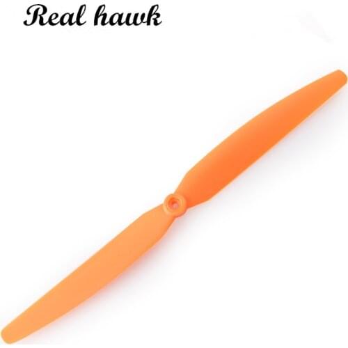 4pcs Airplane Propell 5030 Shaft hole D4/5mm Props For RC Model electric Aircraft Replace GWS