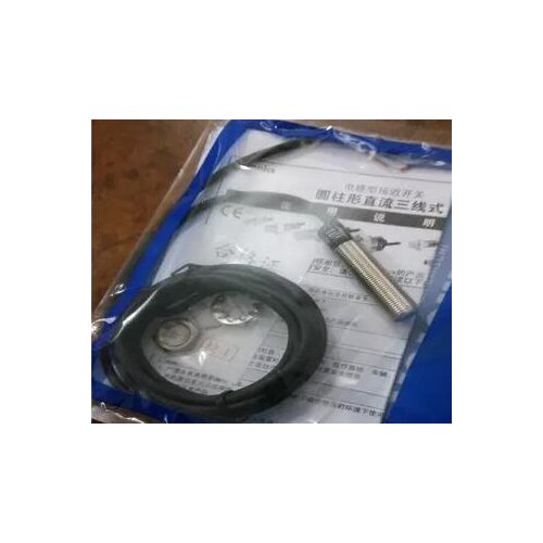 Free Shipping 2pcs/LOT New Switch PRDL12-4DN inductive sensor three line NPN often open