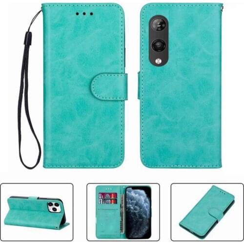 For Rakuten Hand RakutenHand Wallet Case High Quality Flip Leather Phone Shell Protective Cover Funda