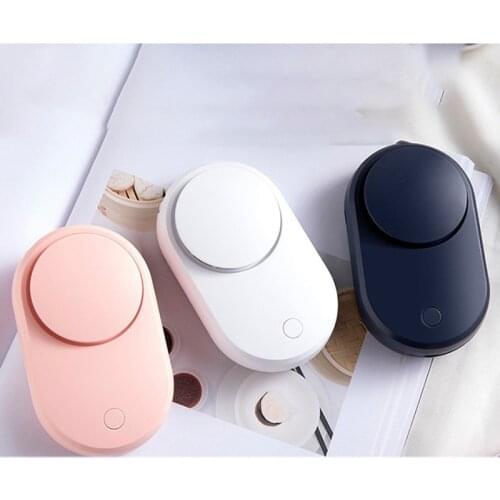 Mini Eyelashes Dryer USB Charging Eyelash Blower Fan Glue Grafted Eyelashes Dedicated Dryer Makeup Tools