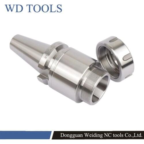 CNC Milling Machine BT30 ER High-speed&Fine-balanced Spring Collet Chuck Tool Holder
