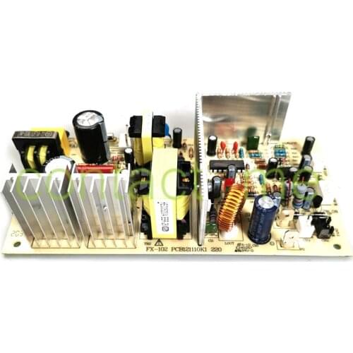 FX102-10.5V 50W,FX102-12.5V 70W wine cooler electronic components, freezer circuit circuit communication power supply board
