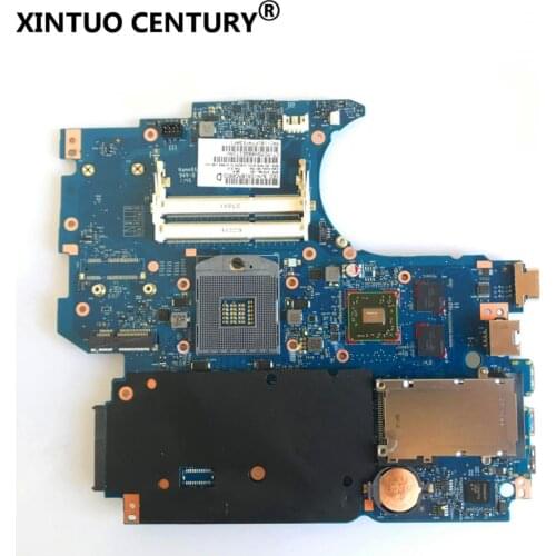 For HP Probook 4530S 6050A2465501 670794-001 HM65 670794-601 512M Notebook motherboard Mainboard full test 100% work