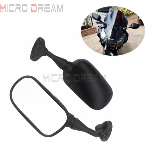 Motorcycle Left Right Side Rear Rearview Mirror For HONDA CBR929RR CBR954RR CBR 929 954 RR 2000 2001 2002 2003 Street Bike