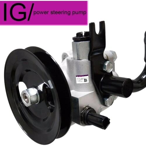 For Power Steering Pump With Pulley For Kia Rio II 1.4 1.5 1.6 2005-2017 57100-1G000 571001G000