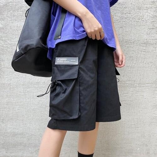 2021 New Trend Mens Shorts Summer Japanese Sweat Shorts Mens Fitness Plus Size Shorts Outdoor Home Casual Wear Light Comfortable