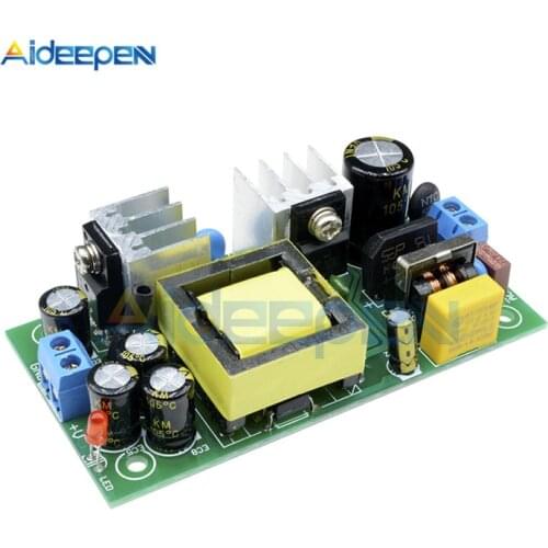 AC 85-265V to DC 12V Step Down Buck Converter AC-DC Step-down Voltage Regulator Power Transformer Supply Module 110V 220V to 12V