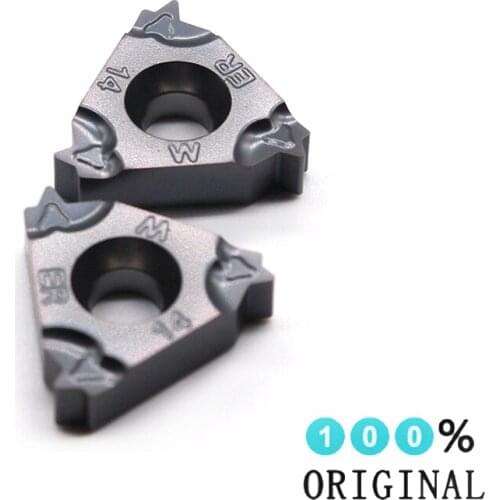 16IR 16ER 14W 11W 19W IC908 55 angle Thread turning tools Tungsten Carbide Insert CNC Lathe Tool