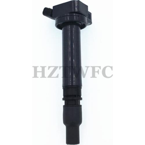 4PCS High Quality IGNITION COIL 90919-02238 9091902238 UF-314 FOR TOYOTA Celica Corolla RUNX Matrix Pontiac Vibe 1.8 16V