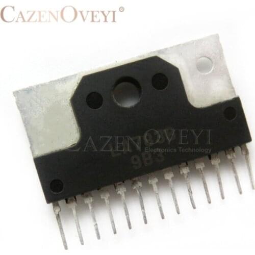 5pcs/lot LA7837 LA7838 7837 ZIP-13 In Stock