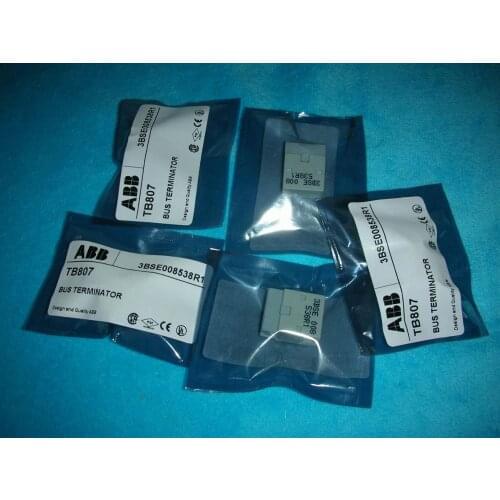 1PC USED ABB 3BSE008538R1 TB807