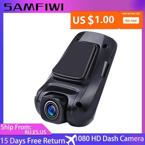 Car DVR Dash Cam USB dvr dash Camera Mini Portable Car DVR 1080 HD Night Vision Dash Cam Registrator Recorder For Android System
