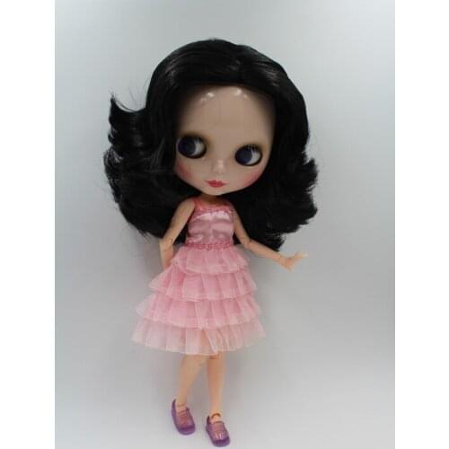 Free Shipping Top discount JOINT DIY Nude Blyth Doll item NO. 211J Doll limited gift special price cheap offer toy USA for girl