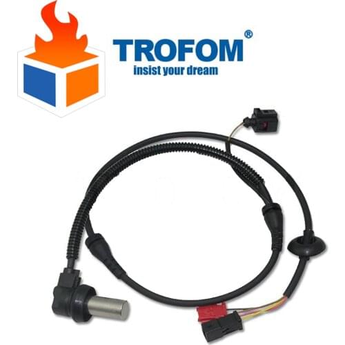 Front ABS Wheel Speed Sensor For AUDI A4 Skoda Superb VW Passat 8D0927803D 4B0927803C 8D0927803B 8D0 927 803D 8D0927803C