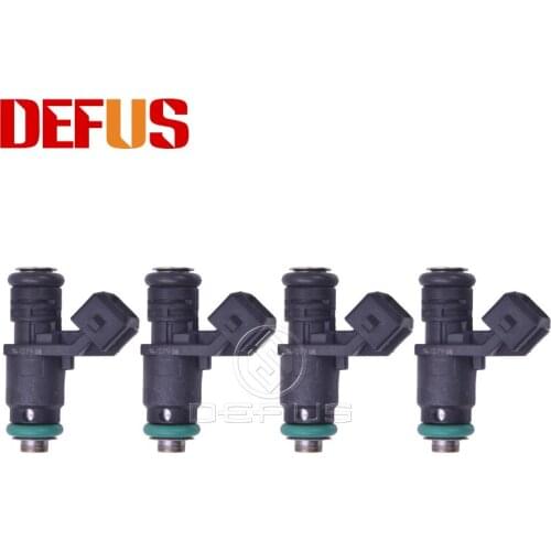 DEFUS 4PCS OEM E226W41439 Fuel Injector For Auto Car Original Flow New Arrival High Quality Brand New Gasoline Fuel Injector