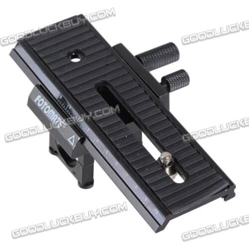 Camera Mount Plate Holder for New 3-Axis DSLR /5D2 Handheld Brushless Gimbal Photography