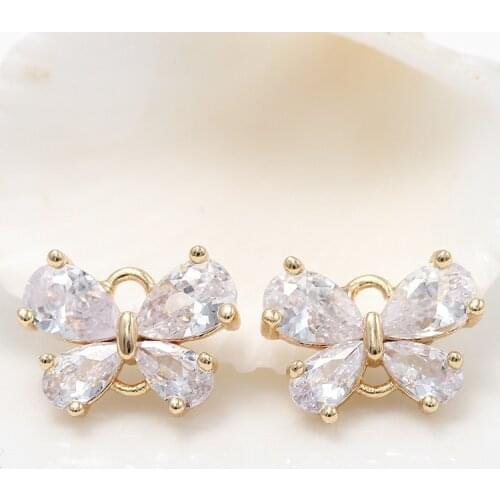 Gold Pendants Florainer Tina China