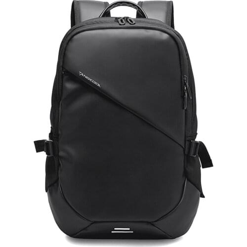 HOT Mens Business Backpack Male travel USB charging Laptop Backpack waterproof Teenage school Backpack Womens outdoor Backpack