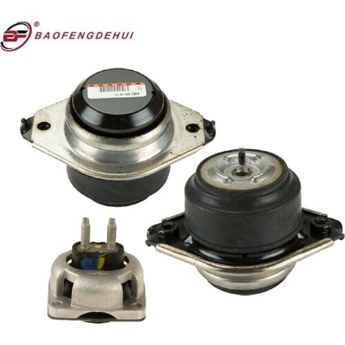 Gearbox Transmission Mounting Engine Motor Mounts For Mercedes-Benz W164 ML320 ML350 A1662400618 A2512404417