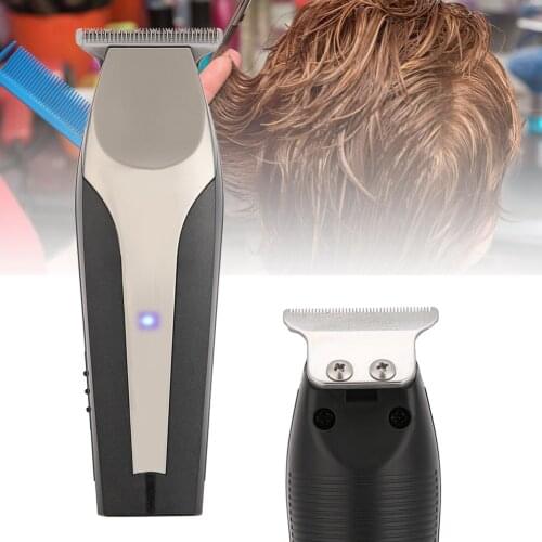 Professional Electric Hair Clipper Adjustable Hair Trimmer Cutting Machine Hairdressing Tool Beard Barber Razor Men Style Tools