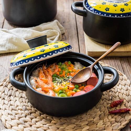 MDZF SWEET HOME Heat Resistant Pans