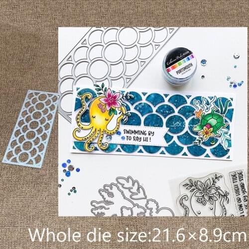 XLDesign Craft Metal stencil mold Cutting Dies CLEO SLIMLINE FRAME scrapbook die cuts Album Paper Card Craft Embossing