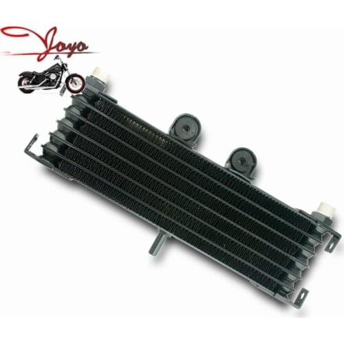 Motorcycle Oil Radiator Cooler For YAMAHA XJR400 1992 1993 1994 1995 1996 1997 1998