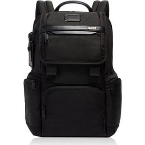 NEW Mens business luxury waterproof backpack