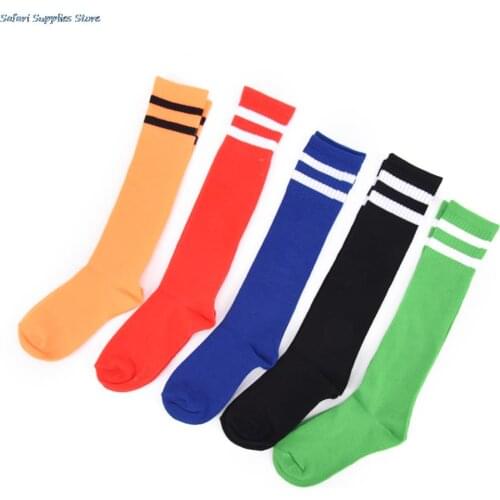 Mens kids Football Socks boys sports durable long adult basketball thickening soccer socks Top quality