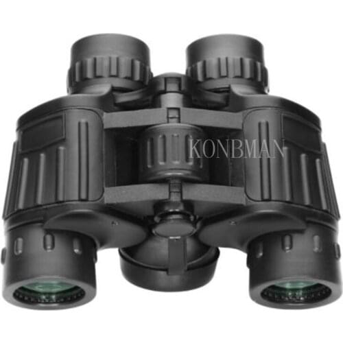 New 8x40 Binocular Zoom Field Glasses Handheld Telescopes Hunting HD Powerful Sports Binoculars 2021
