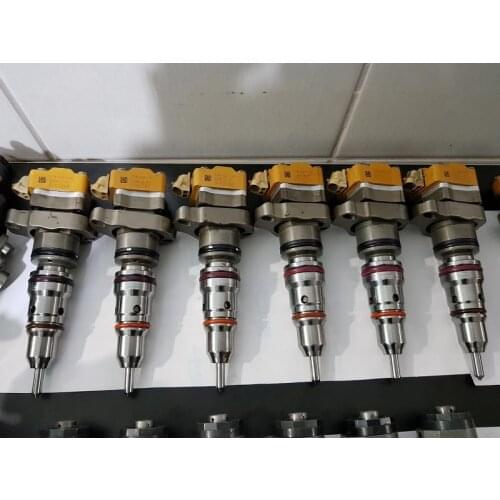 Repair service of diesel injector engine 3126B 1986605, Fuel Injector 3126B Diesel Engine Fuel Parts 198-6605