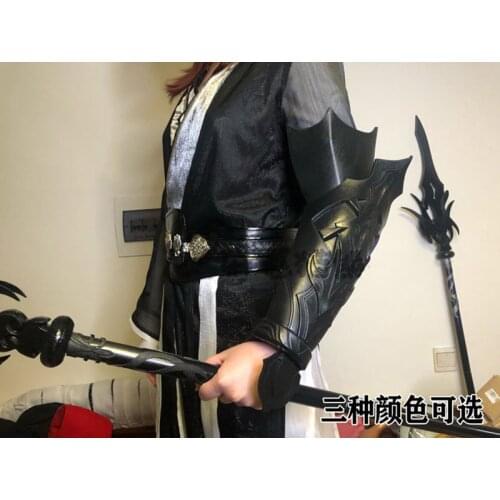 Novel Sha Po Lang Chang Geng Armor Bracers Cosplay Prop Weapon Halloween Christmas Party Props Weapons for Carnival Comic Show
