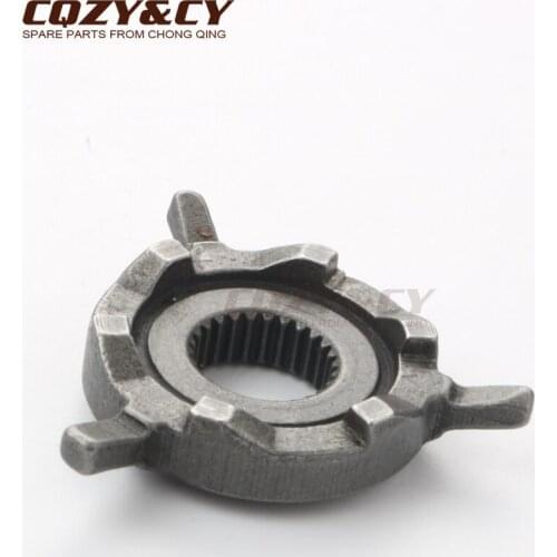 Scooter Kickstart driven gear for TaoTao ATM CY50 Evo New Speed 50 Thunder Zummer 50cc 4-stroke