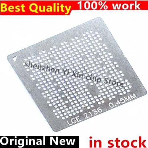 Direct heating 90*90 LGE2131 LGE2132 LGE2133 LGE2134 LGE2135 LGE2136 stencil