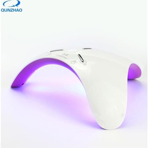 UV LED Nail Lamp Fast Drying 36W Smart Sensor Cabine UV Nail Dryer Gel Manicure Machine Nail Dryer Art Equipment