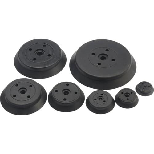 SMC manipulator vacuum chuck H32 H40 H50 H63 H80 H100 H125 glass chuck strength