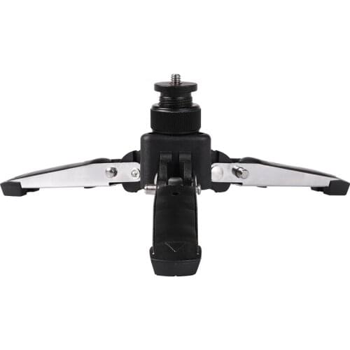 1/4" Universal 3-Feet 3-leg Monopod Support Stand Base For Camera Camcorder