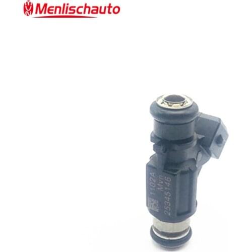 1PCS Wholesale Fuel Injector 25345146 Fit For American Car Nozzle